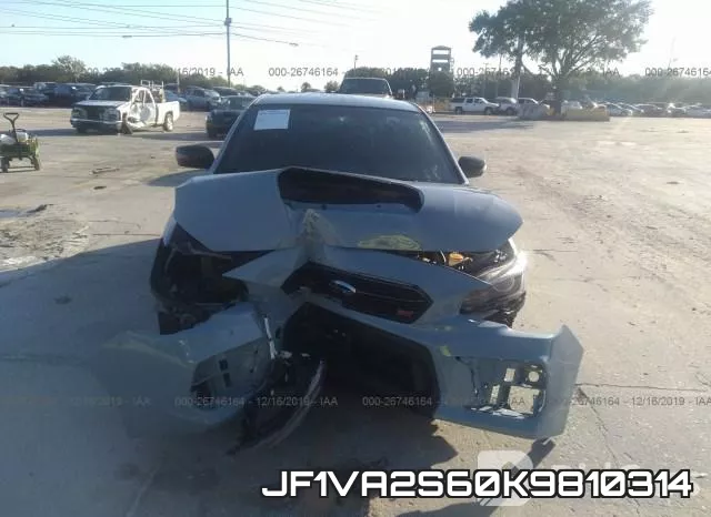 JF1VA2S60K9810314 фото 7