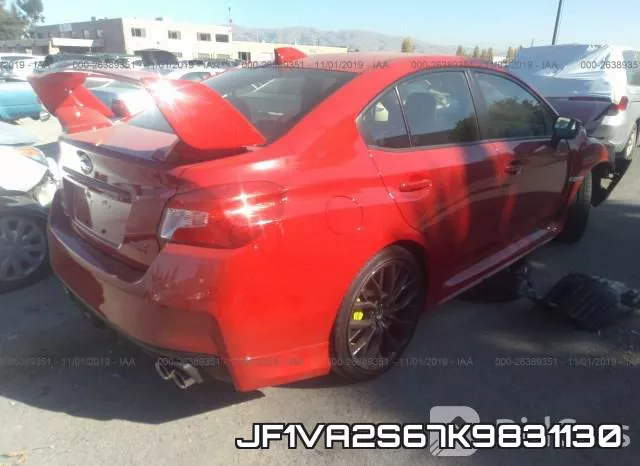 JF1VA2S67K9831130 фото 5