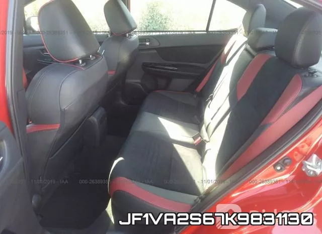 JF1VA2S67K9831130 фото 9