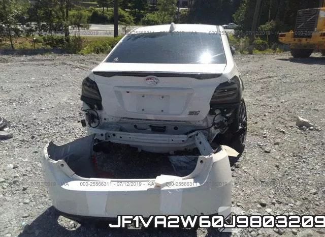 JF1VA2W60J9803209 фото 7