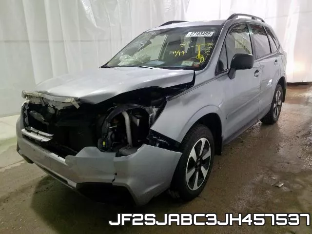 JF2SJABC3JH457537 фото 3