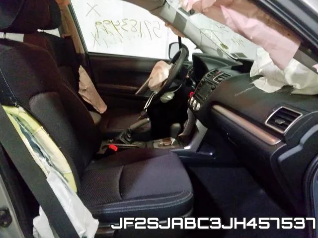 JF2SJABC3JH457537 фото 6
