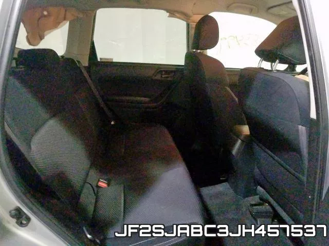 JF2SJABC3JH457537 фото 7