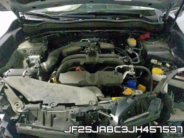 JF2SJABC3JH457537 фото 8