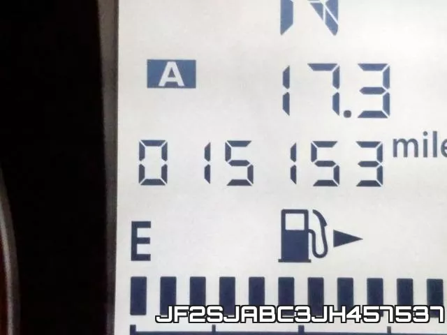 JF2SJABC3JH457537 фото 9