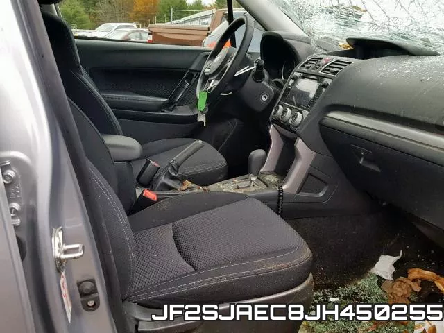 JF2SJAEC8JH450255 фото 6
