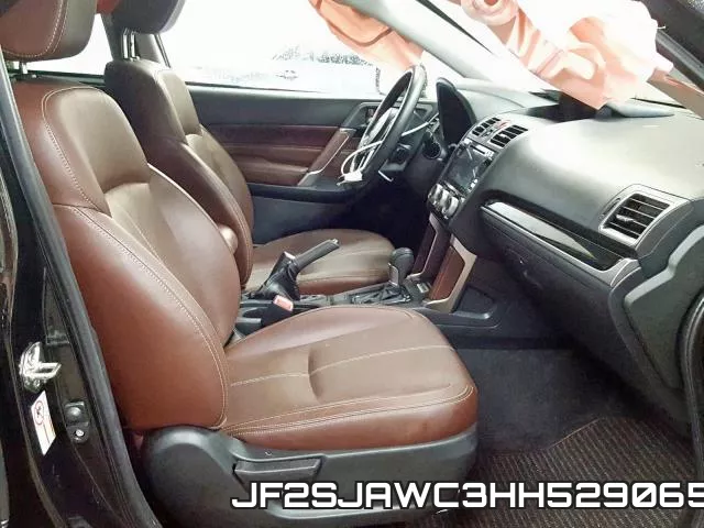JF2SJAWC3HH529065 фото 6