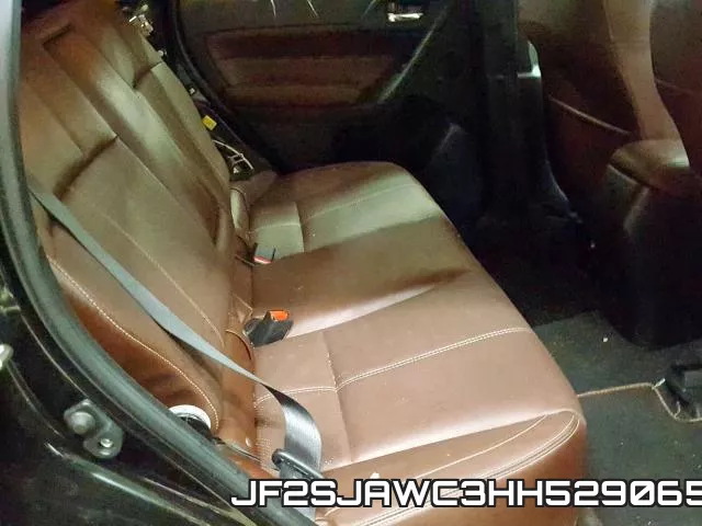 JF2SJAWC3HH529065 фото 7