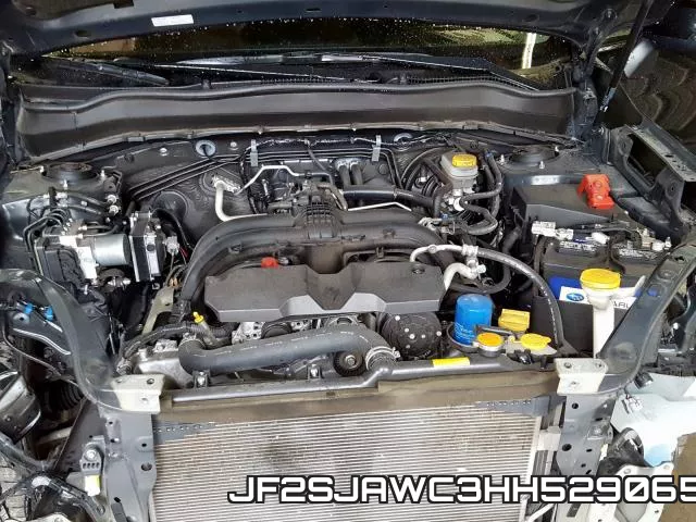JF2SJAWC3HH529065 фото 8