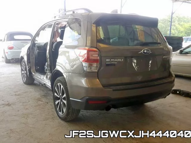 JF2SJGWCXJH444040 фото 4