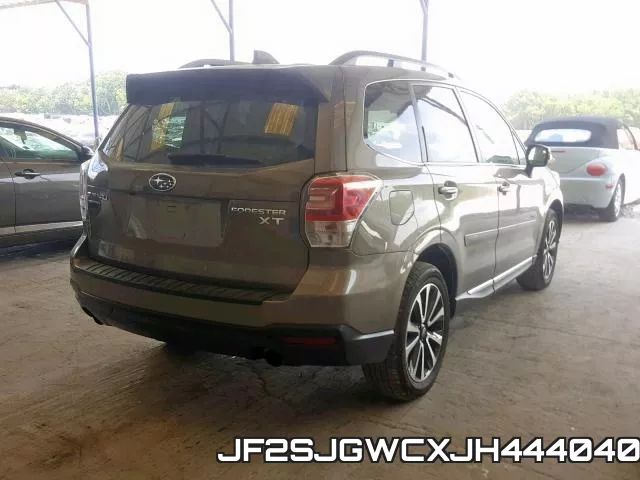 JF2SJGWCXJH444040 фото 5