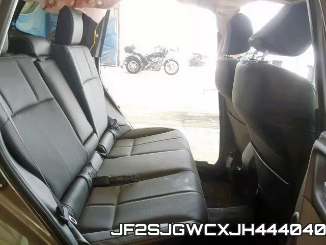 JF2SJGWCXJH444040 фото 7