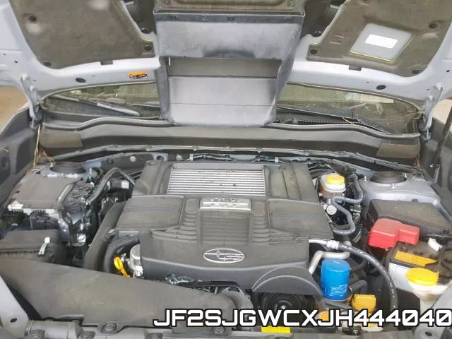 JF2SJGWCXJH444040 фото 8