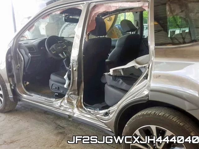 JF2SJGWCXJH444040 фото 10