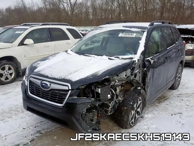 JF2SKAEC5KH519143 фото 3