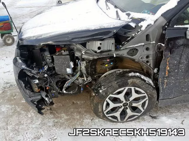 JF2SKAEC5KH519143 фото 10