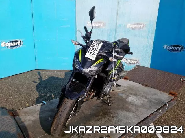 JKAZR2A15KA003824 фото 3