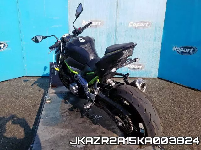 JKAZR2A15KA003824 фото 4