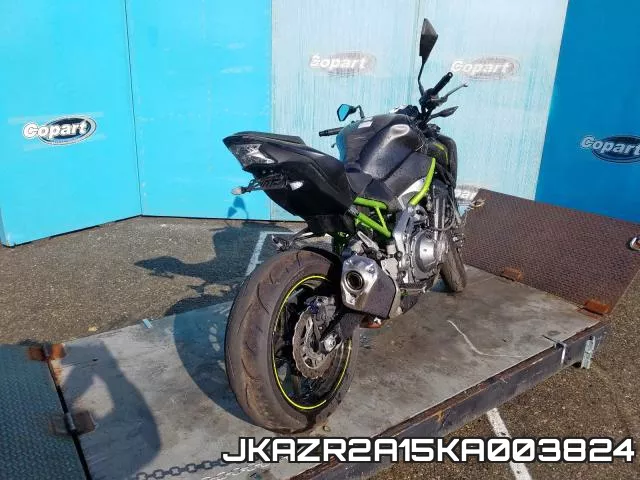 JKAZR2A15KA003824 фото 5