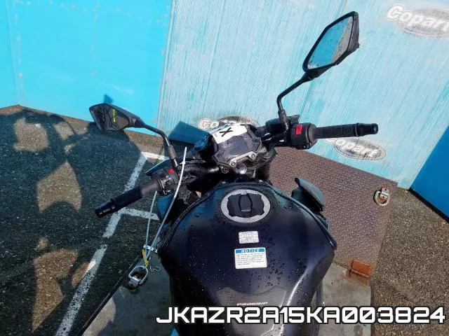 JKAZR2A15KA003824 фото 6