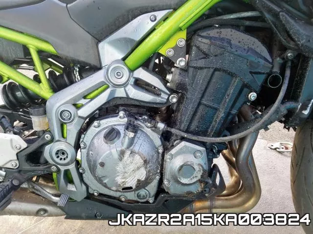 JKAZR2A15KA003824 фото 8