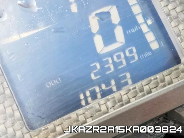JKAZR2A15KA003824 фото 9