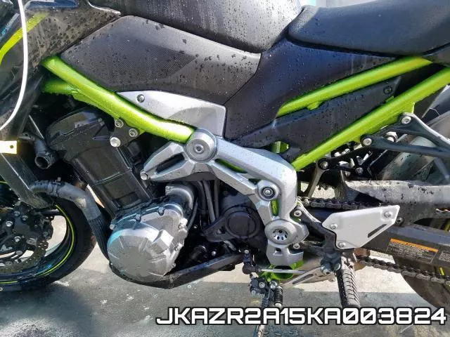 JKAZR2A15KA003824 фото 10