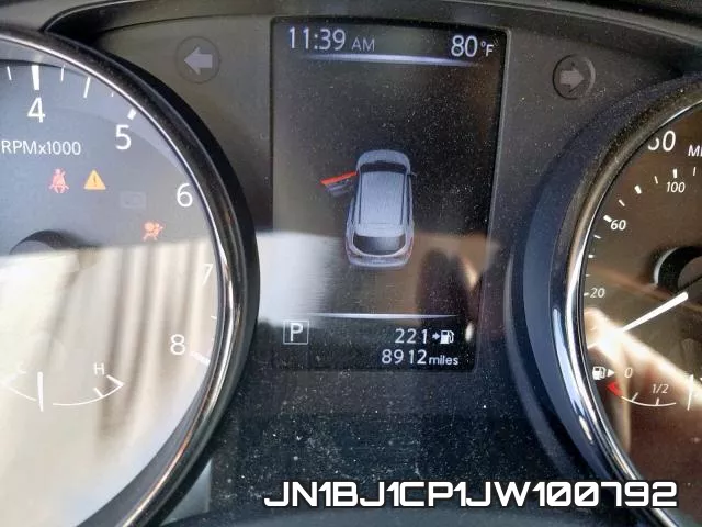 JN1BJ1CP1JW100792 фото 9