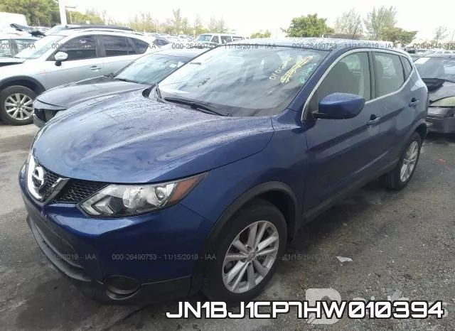 JN1BJ1CP7HW010394 фото 3