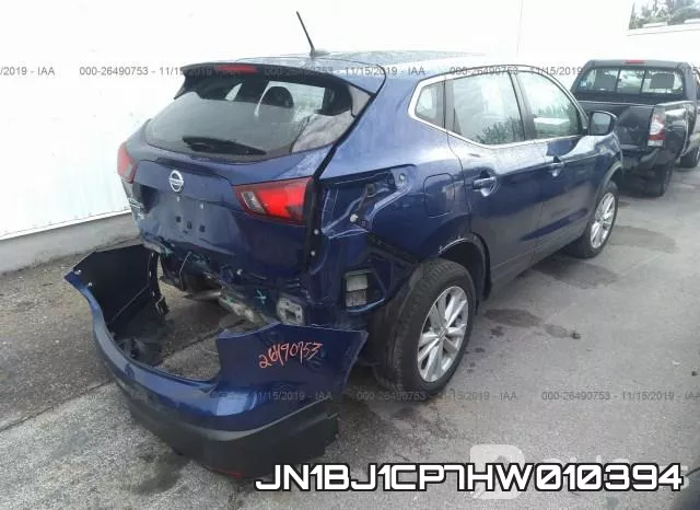 JN1BJ1CP7HW010394 фото 5