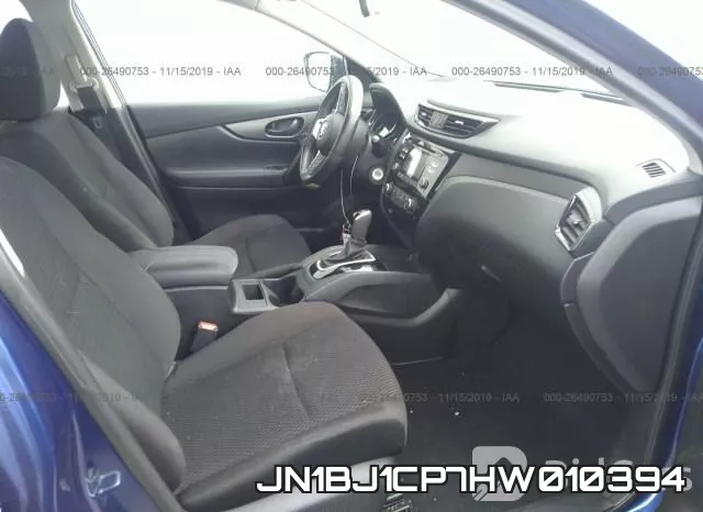 JN1BJ1CP7HW010394 фото 6