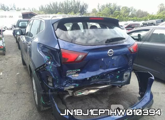JN1BJ1CP7HW010394 фото 7