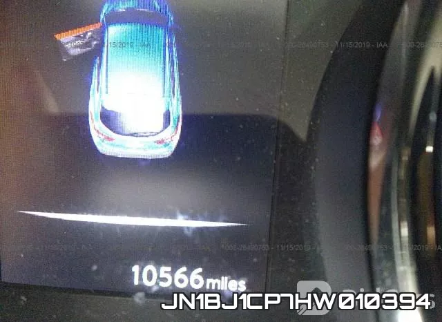 JN1BJ1CP7HW010394 фото 8