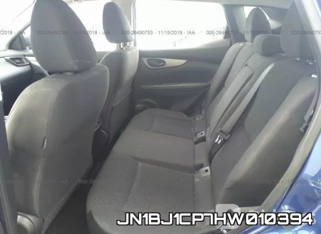 JN1BJ1CP7HW010394 фото 9