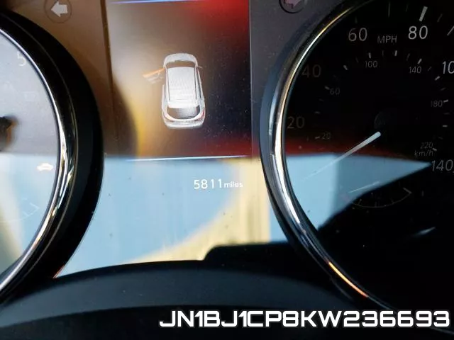 JN1BJ1CP8KW236693 фото 9