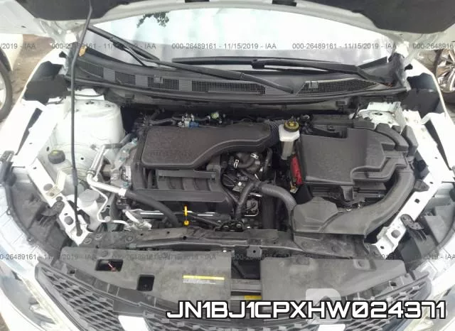 JN1BJ1CPXHW024371 фото 2