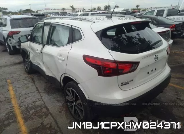 JN1BJ1CPXHW024371 фото 4