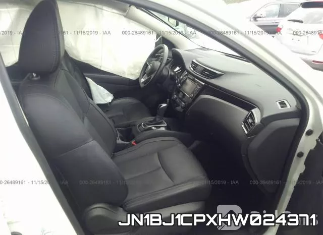 JN1BJ1CPXHW024371 фото 6