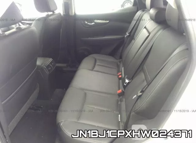 JN1BJ1CPXHW024371 фото 9
