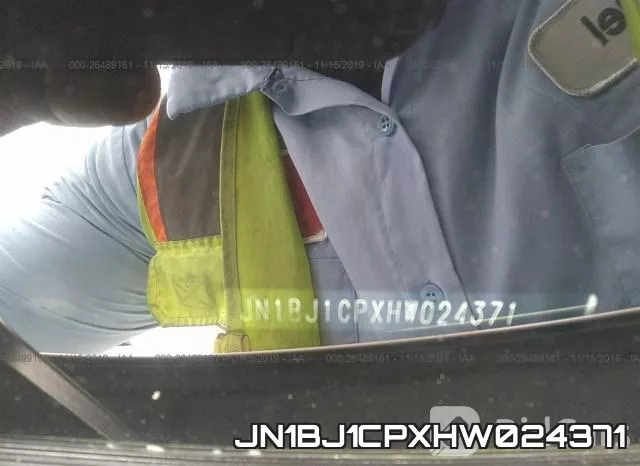 JN1BJ1CPXHW024371 фото 10