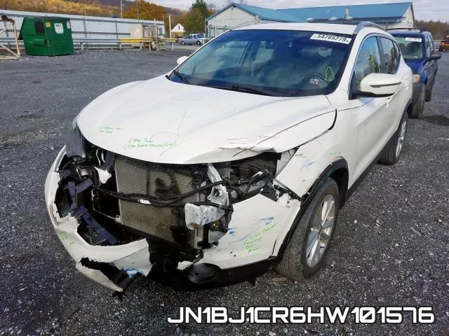 JN1BJ1CR6HW101576 фото 3