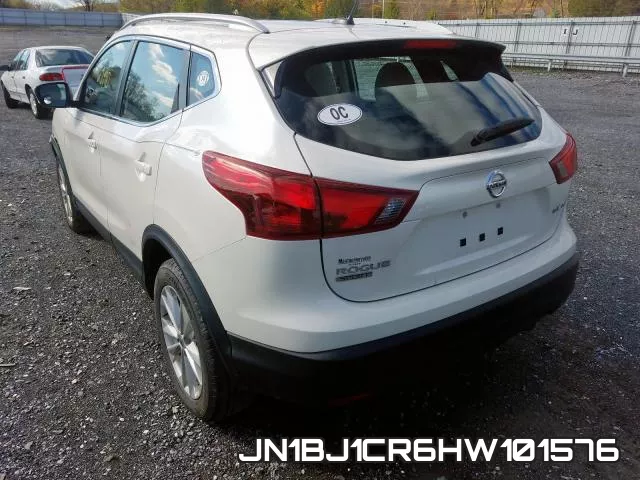 JN1BJ1CR6HW101576 фото 4