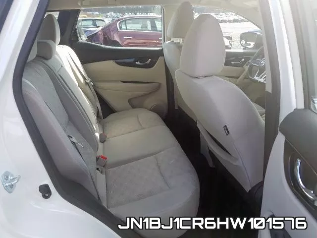 JN1BJ1CR6HW101576 фото 7