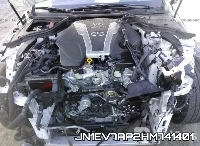 JN1EV7AP2HM741401 фото 2