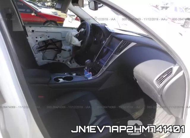 JN1EV7AP2HM741401 фото 6