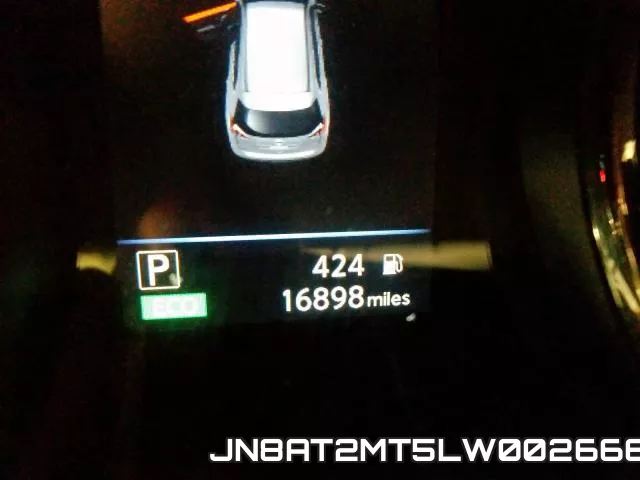 JN8AT2MT5LW002666 фото 9