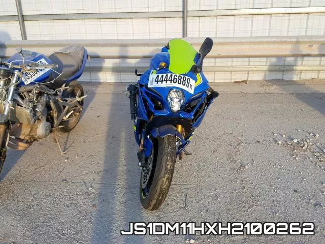 JS1DM11HXH2100262 фото 10