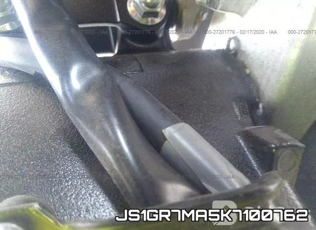 JS1GR7MA5K7100762 фото 2