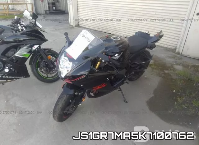JS1GR7MA5K7100762 фото 3