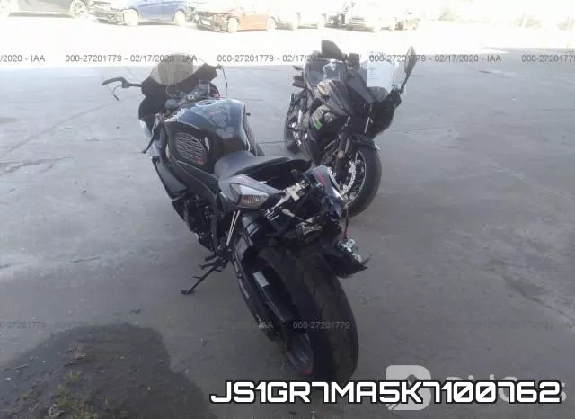 JS1GR7MA5K7100762 фото 4
